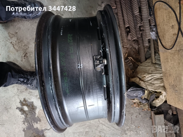 Джанти , снимка 2 - Гуми и джанти - 51973522