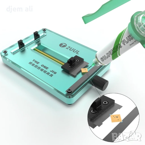 2UUL The One Jig Термична изолирана  скоба за мобилни телефони, снимка 5 - Samsung - 54205473