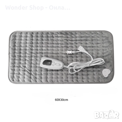 електрическа постелка за домашен любимец EK7. ✨, снимка 2 - Други стоки за животни - 47891968