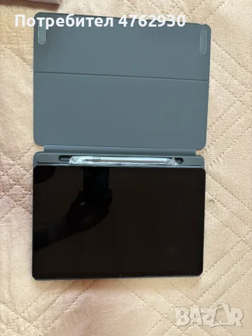 Lenovo Tab M11 with Tab Pen + Folio Case - в перфектно състояние, снимка 3 - Таблети - 55791007