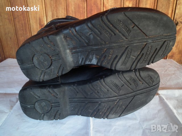 Probiker ботуши за мотор номер 40, снимка 4 - Аксесоари и консумативи - 37063009
