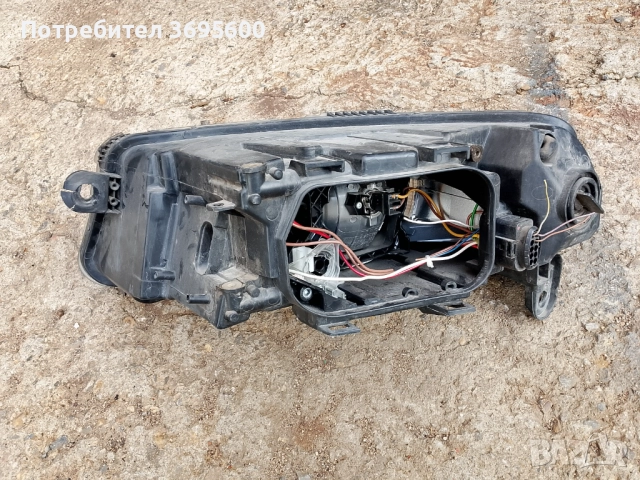 Фарове Audi A6 C6 4F Ауди А6 Ц6 4Ф фар ляв десен, снимка 8 - Части - 52749321
