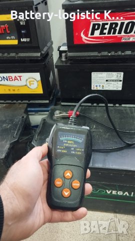 Тежкотоварни акумулатори Vega EFB 230ah 2 бр. Видео!!!, снимка 2 - Аксесоари и консумативи - 44434230