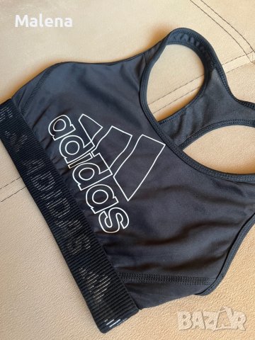 Дамско бюстие adidas/адидас ! , снимка 3 - Потници - 37712929