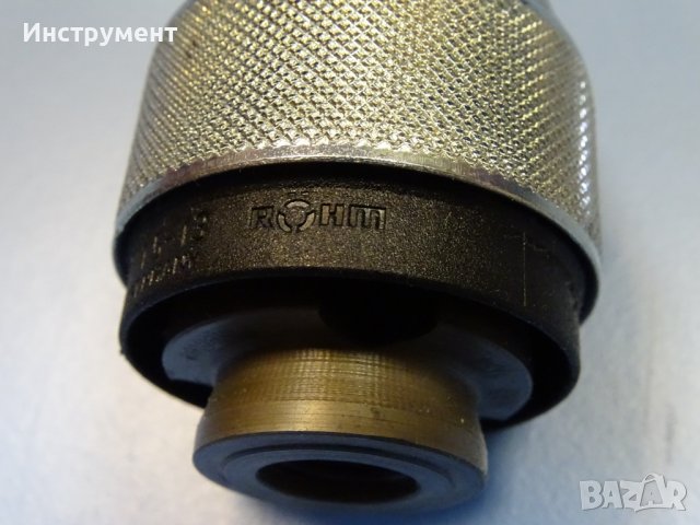 Патронник самозатягащ BOSCH 2 609 111 104 typ104 system chuck 1/2"-20, снимка 5 - Други инструменти - 40141901