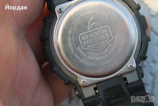 Мъжки часовник ''Casio GA 110 C G-Shock'', снимка 16 - Мъжки - 56433064