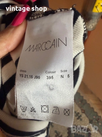 Рокля Marc Cain Sports, размер L, снимка 8 - Рокли - 54019744