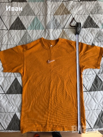 мъжка тениска nike xs размер