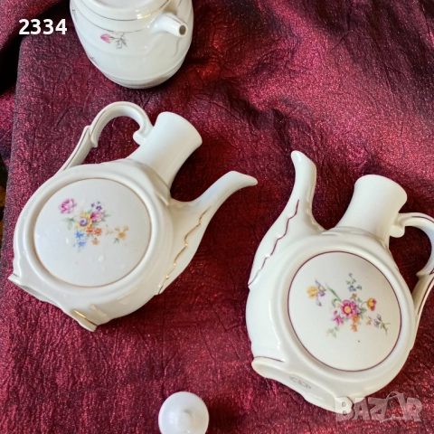 Наличен порцелан и кристал, снимка 10 - Антикварни и старинни предмети - 52285674