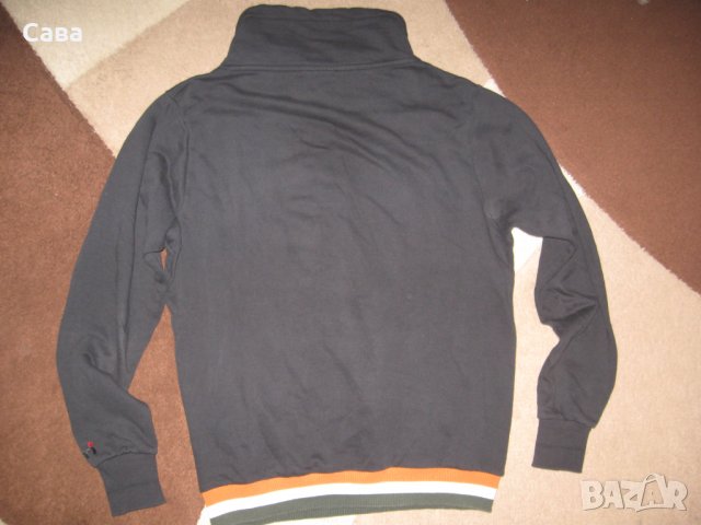 Ватирано горнище MISTRAL   мъжко,ХЛ, снимка 3 - Спортни дрехи, екипи - 38185463