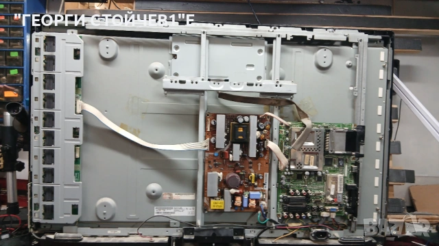 LE37M86BD   BN41-00813E  PSLF231501A  T370HW02  4H.V1838.461, снимка 2 - Части и Платки - 54365308