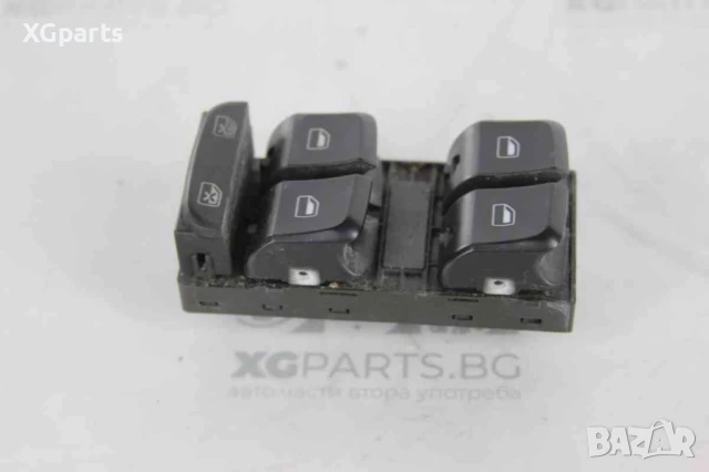 Бутони електрически стъкла за Audi A4 B8 (2007-2011)