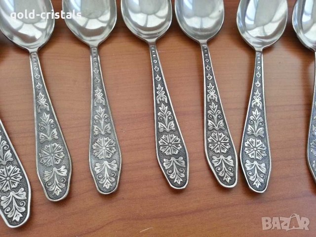 Руски лъжици лъжички 