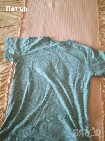 Продавам пакет с фланелки къс ръкав и един потник по 2лв., снимка 8 - Тениски - 52392088