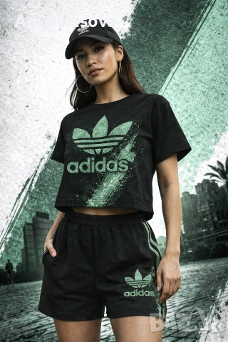 Маркови тениски дамски и мъжки Nike Adidas CK Puma Levi’s The North Face, снимка 2 - Тениски - 54248901