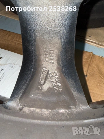 California Special джанти + гуми , снимка 10 - Части - 54019502