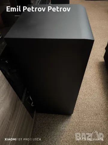 Промо ⭐ ⭐ ⭐ Infinity sm112 висок клас датски тонколони., снимка 5 - Тонколони - 49351480