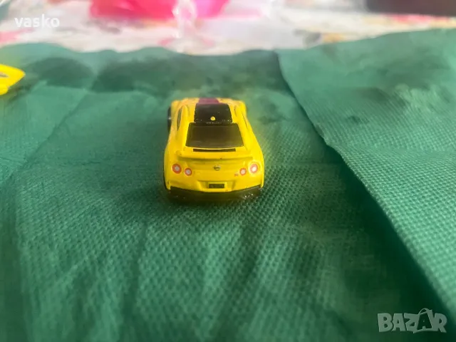 Hotwheels NISSAN GTR R35, снимка 2 - Колекции - 50417618