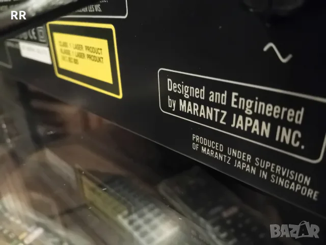Marantz cd 43 ., снимка 9 - Декове - 55828861