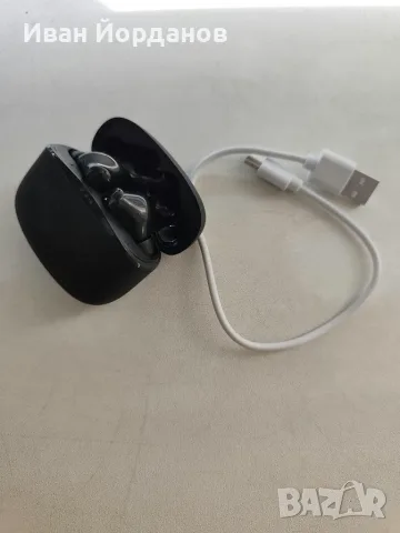 Безжични /bluetooth/ слушалки SilverCrest, снимка 4 - Слушалки, hands-free - 56416009