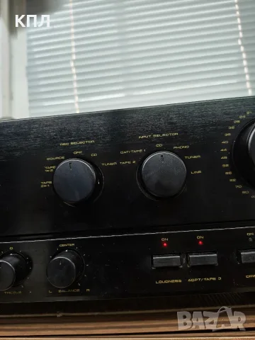 Усилвател PIONEER A-656 Mark II, снимка 6 - Ресийвъри, усилватели, смесителни пултове - 56171697