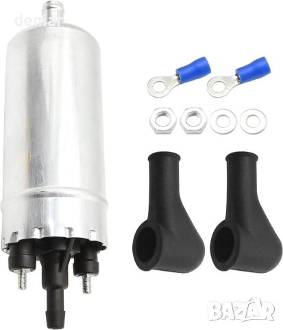 JUUDDENPARTS 4421193 Универсална електрическа горивна помпа, за Austin, BMW, Daimler, Fiat, снимка 2 - Части - 51744648