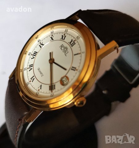 Royal Swiss Made , снимка 1 - Мъжки - 31899014