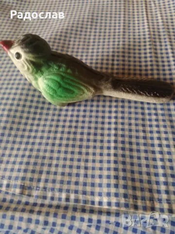 стара руска гумена играчка