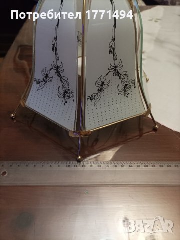 Лампион, снимка 6 - Лампиони - 42284447