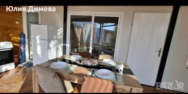 Продава се Бунгало Никимони в къмпинг Созопол еко, снимка 7 - Къщи - 54011323