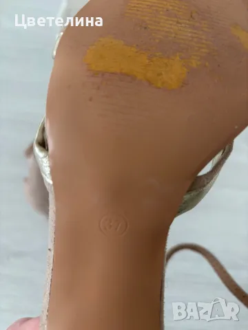 Обувки за танци , снимка 5 - Художествена гимнастика - 50208630