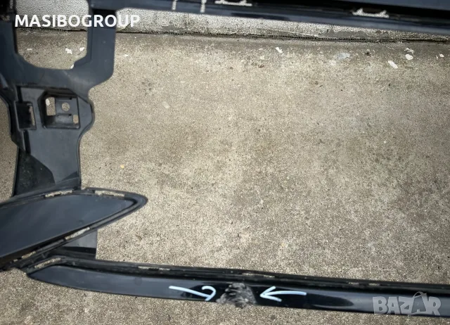 Броня предна брони за Фолксваген Голф 8 Vw Golf 8 GTI, снимка 3 - Части - 56275317