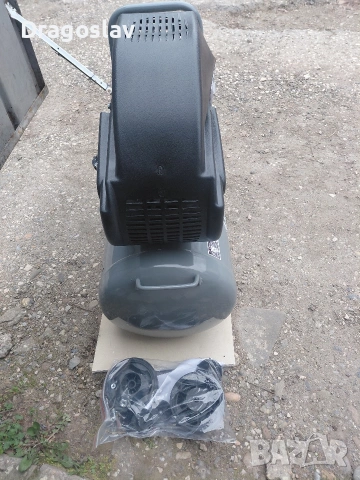 Prodavam kompresor za vazduh 50.litra HAWEK,nemski,, снимка 4 - Компресори - 54143380