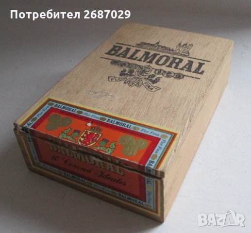 стара дървена кутия, хумидор, снимка 14 - Антикварни и старинни предмети - 31812766