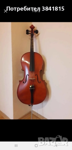 Виолончело 