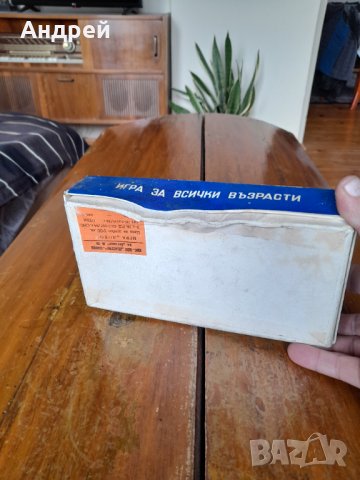 Стара детска игра Лото, снимка 2 - Други ценни предмети - 44310880