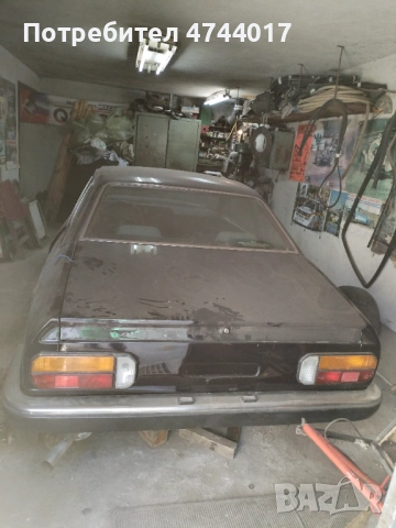  Lancia Beta Automatic Ретро 1980 г. , снимка 8 - Автомобили и джипове - 54015245