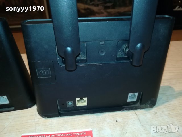 4G РУТЕРИ МТЕЛ ИЛИ ВИВАКОМ-85ЛВ ЗА БР 2005221133, снимка 11 - Рутери - 36820569