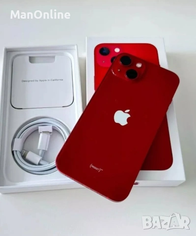 iPhone 13 100% battery 