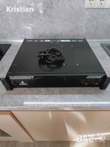 Професионална DJ апаратура Комплект колони субуфер крайно стъпало, снимка 8 - Тонколони - 53353562