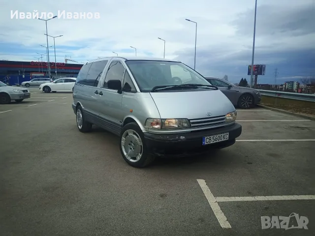 Toyota Previa 1997 4wd, снимка 5 - Автомобили и джипове - 56132216