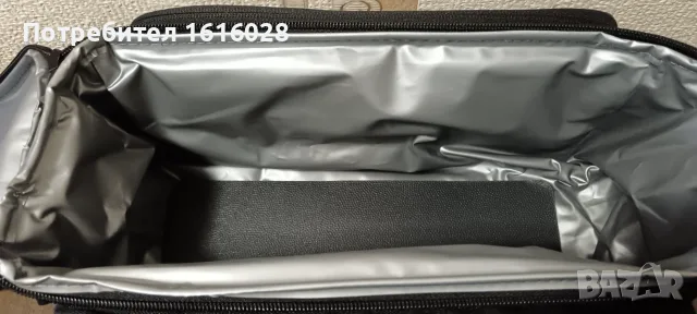 Велосипедна хладилна чанта с 2 дисаги за багажник марка Walfort.Модел Trunk Bag с капацитет 21 L., снимка 9 - Аксесоари за велосипеди - 55967065