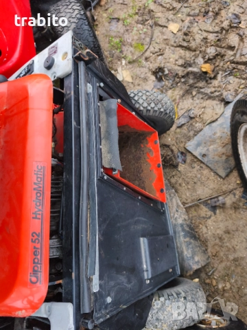 Косачка тракторна 3-12-25, снимка 3 - Градинска техника - 52636724