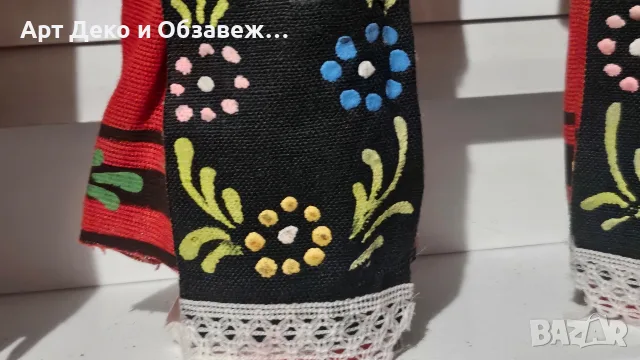 Български национални кукли, снимка 6 - Кукли - 56503917