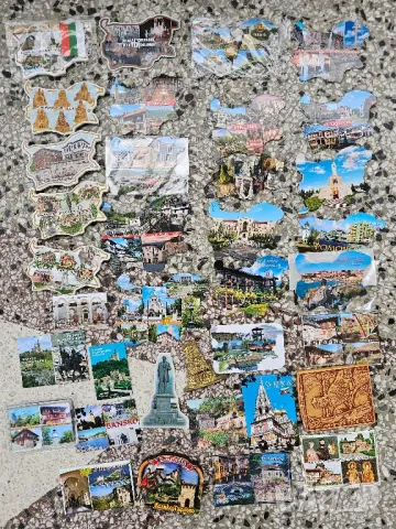 магнитчета,ключодържатели ,сувенири от света, снимка 4 - Колекции - 48637500