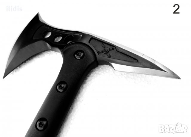 Томахавка Туристическа брадва SOG Tomahawk, снимка 11 - Градински инструменти - 20913704