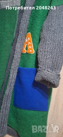 Stela жилетка , снимка 2 - Жилетки - 52639381