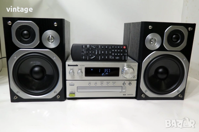 Panasonic SC-PMX5, снимка 2 - Аудиосистеми - 53924676