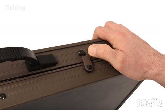 -10% 2022 Маса FOX SESSION TABLE WITH STORAGE, снимка 8 - Екипировка - 34280537