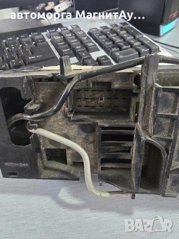 панел климатик Mercedes Sprinter Vito 0008306485 / 5HB008057, снимка 2 - Части - 52074533